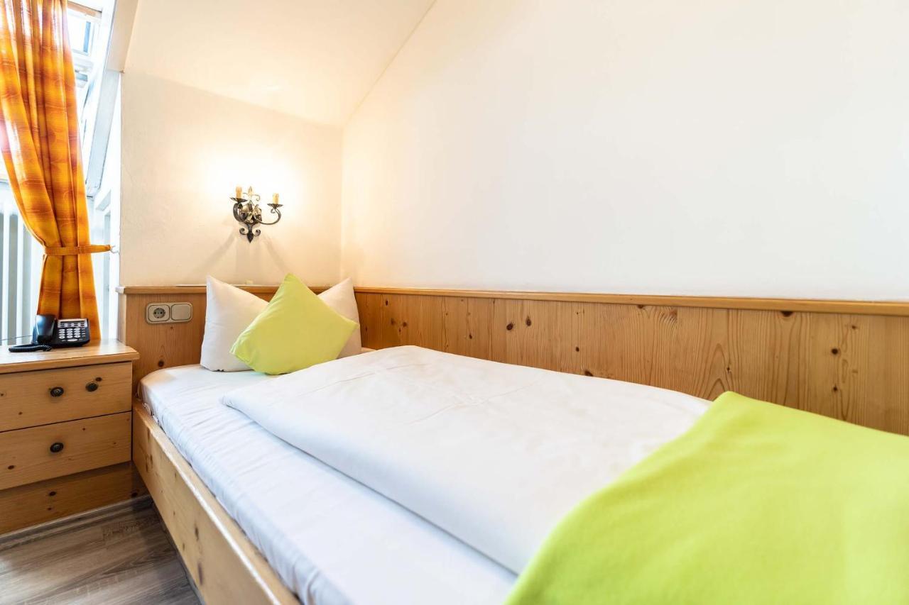 Hotel-Gasthof Zum Dragoner Peiting Zewnętrze zdjęcie