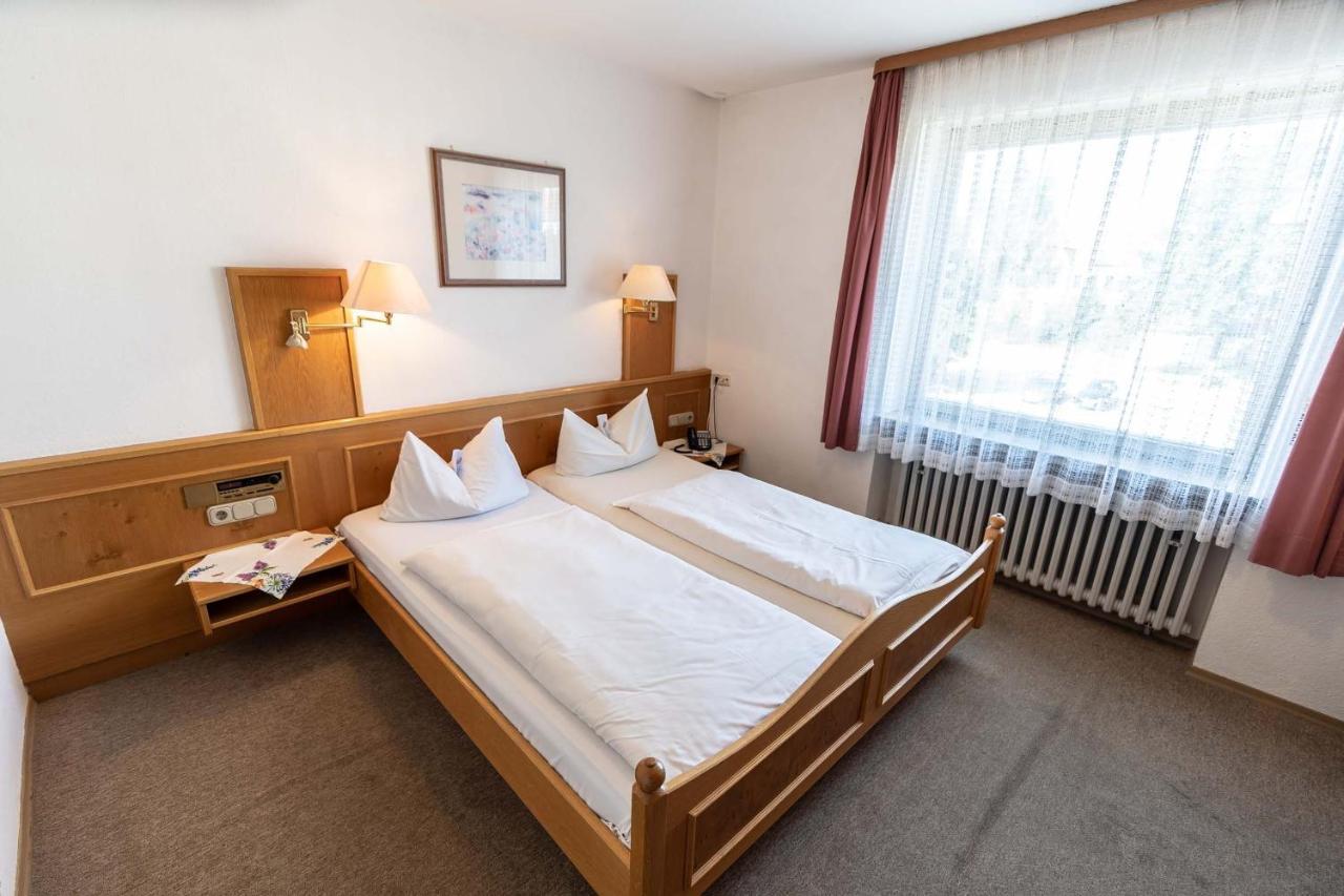 Hotel-Gasthof Zum Dragoner Peiting Zewnętrze zdjęcie